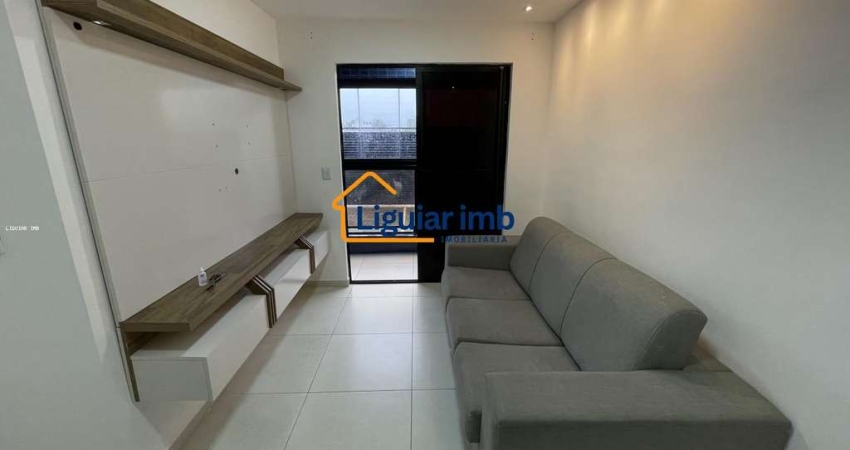 Apartamento para Venda em Cabedelo, Poço, 2 dormitórios, 1 suíte, 2 banheiros, 1 vaga