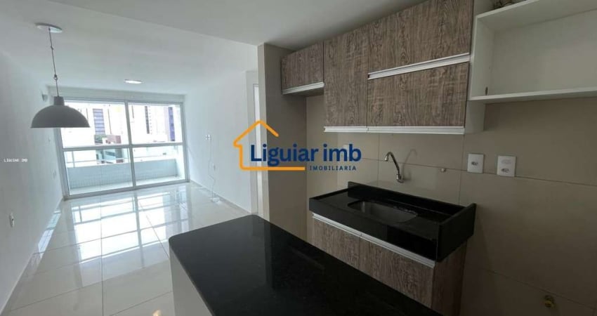 Apartamento para Locação em João Pessoa, Manaíra, 2 dormitórios, 2 suítes, 1 banheiro, 1 vaga