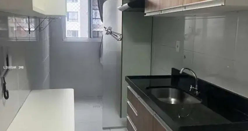 Apartamento para Locação em João Pessoa, Aeroclube, 2 dormitórios, 1 suíte, 1 banheiro, 1 vaga
