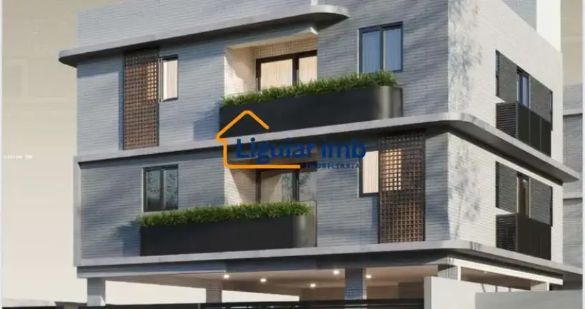 Apartamento para Venda em João Pessoa, Ipês, 2 dormitórios, 1 suíte, 2 banheiros, 1 vaga
