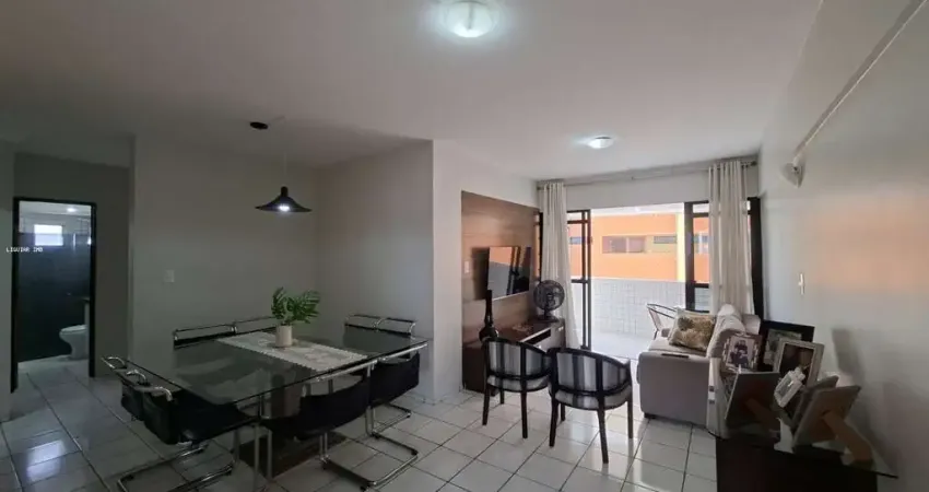 Apartamento para venda em joão pessoa, aeroclube, 3 dormitórios, 1 suíte, 3 banheiros, 1 vaga