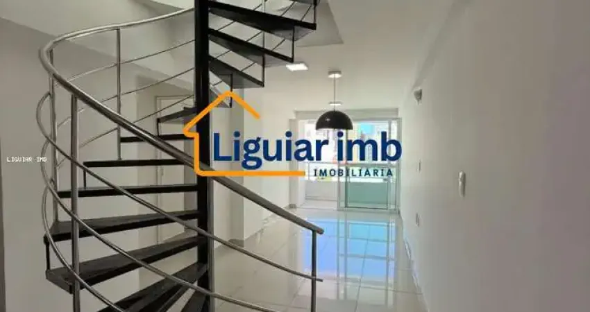 Cobertura para locação em joão pessoa, manaíra, 3 dormitórios, 2 suítes, 4 banheiros, 2 vagas