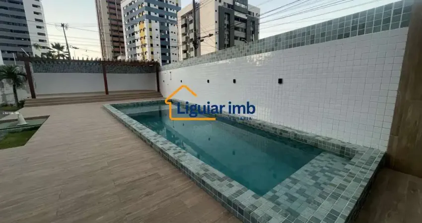 Apartamento para venda em joão pessoa, aeroclube, 3 dormitórios, 2 suítes, 3 banheiros, 1 vaga