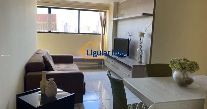 Apartamento para locação em joão pessoa, manaíra, 3 dormitórios, 1 suíte, 2 banheiros, 1 vaga