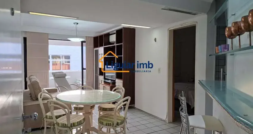 Apartamento para venda em joão pessoa, manaíra, 1 dormitório, 1 suíte, 1 banheiro, 1 vaga