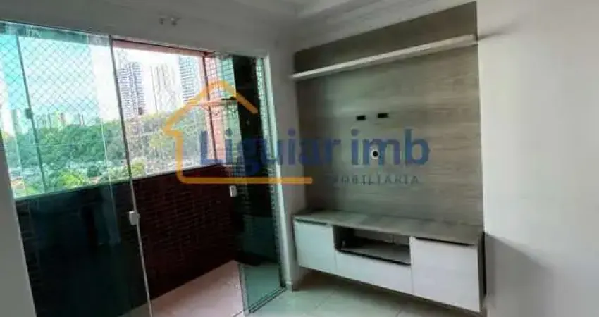 Apartamento para Locação em João Pessoa, Manaíra, 2 dormitórios, 1 suíte, 2 banheiros, 2 vagas