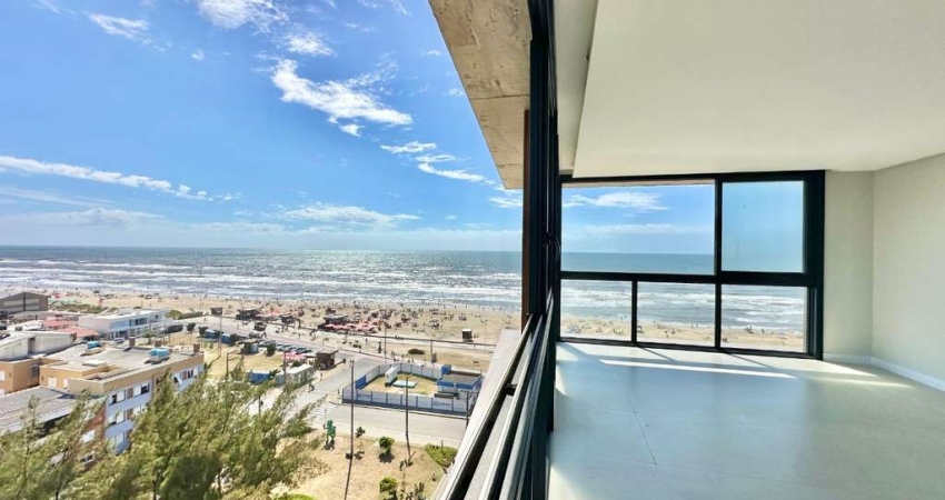 Apartamento com 3 quartos à venda na Avenida Flávio Boianovski, 106, Zona Nova, Capão da Canoa