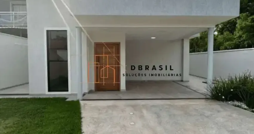 Casa com 3 quartos à venda no Centro, Maricá 