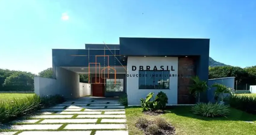 Casa com 3 quartos à venda no Inoã, Maricá 