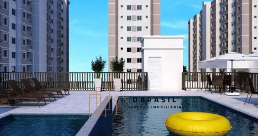 Apartamento com 2 quartos à venda no Alcântara, São Gonçalo 