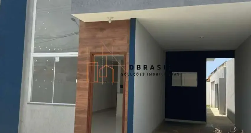 Casa com 2 quartos à venda no Araçatiba, Maricá 