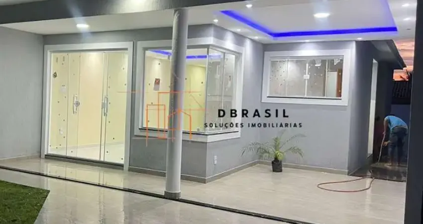Casa com 2 quartos à venda no São José do Imbassaí, Maricá 