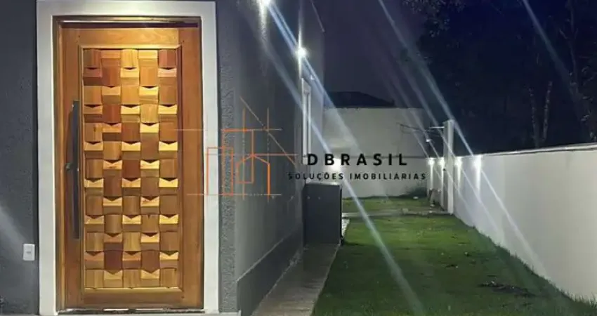 Casa Alto Padrão em Itaipuaçu, Maricá/RJ