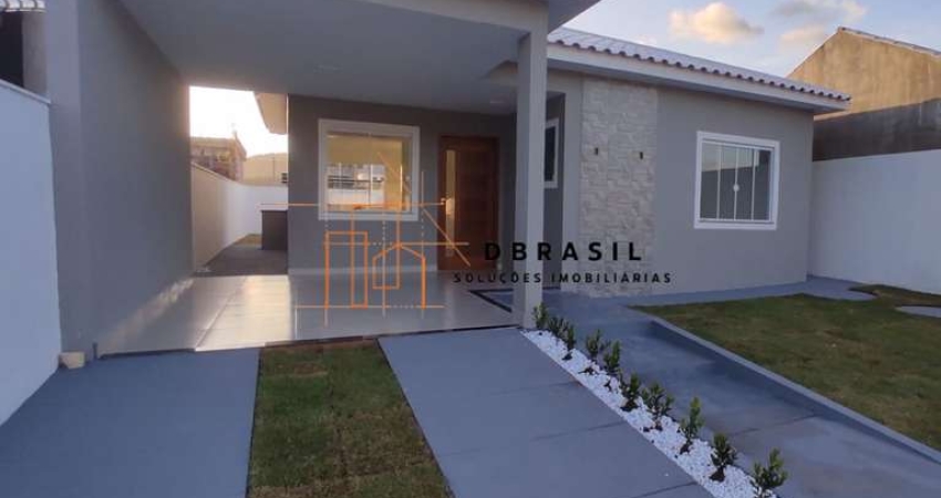 Casa à venda no Ubatiba, Maricá 
