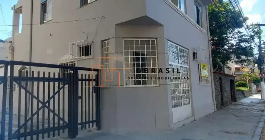 Sobrado comercial para locação no bairro São Domingos, Niteroí/RJ