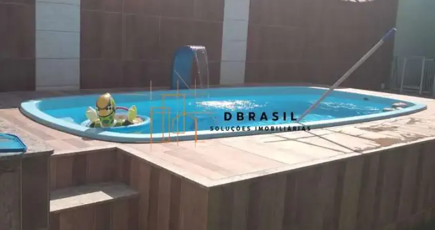 Casa com 2 quartos à venda no São José do Imbassaí, Maricá 