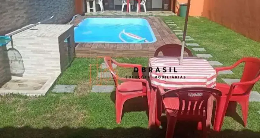 Casa com 2 quartos à venda no Cordeirinho (Ponta Negra), Maricá 