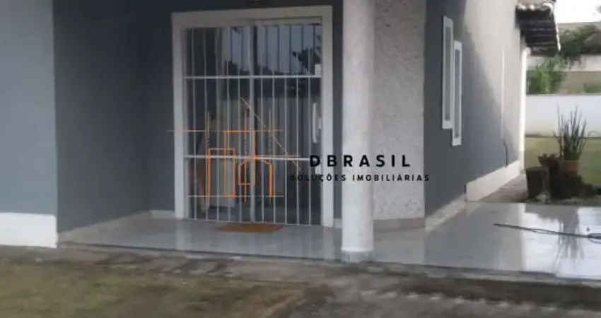 Casa com 2 quartos à venda em Itaipuaçú, Maricá 