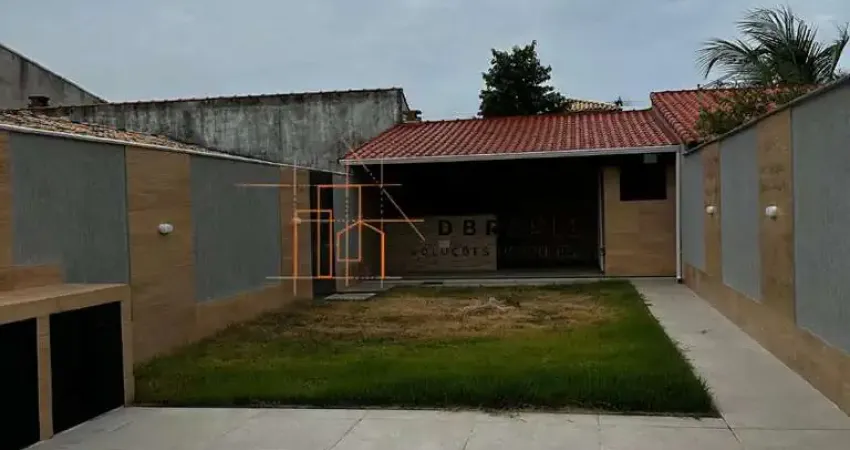 Casa com 2 quartos à venda em Itaipuaçú, Maricá 