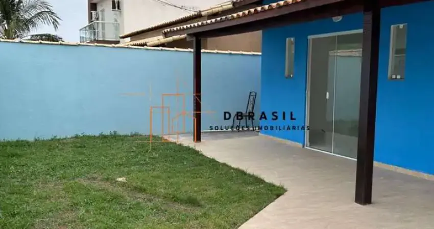 Casa com 3 quartos à venda no São José do Imbassaí, Maricá 