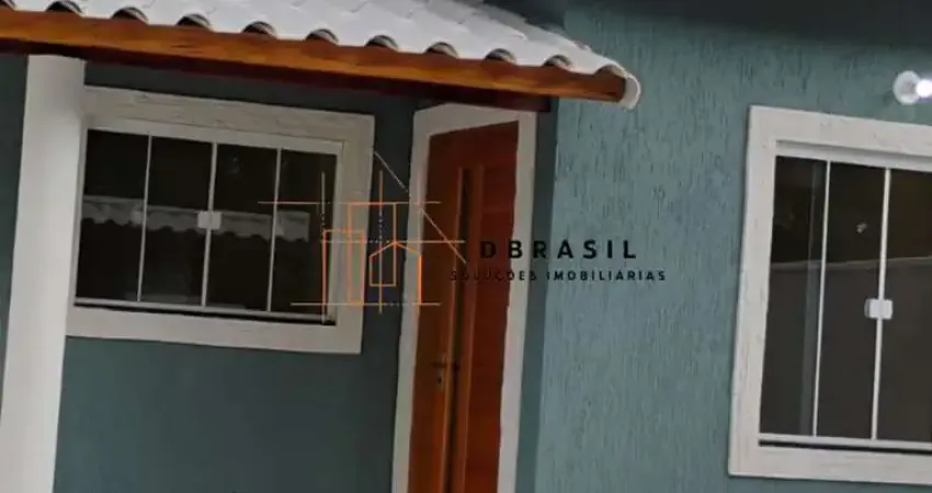 Casa com 2 quartos à venda no Balneário Bambuí (Ponta Negra), Maricá 