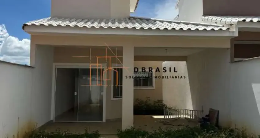 Casa Padrão no bairro Cordeirinho, Maricá/RJ