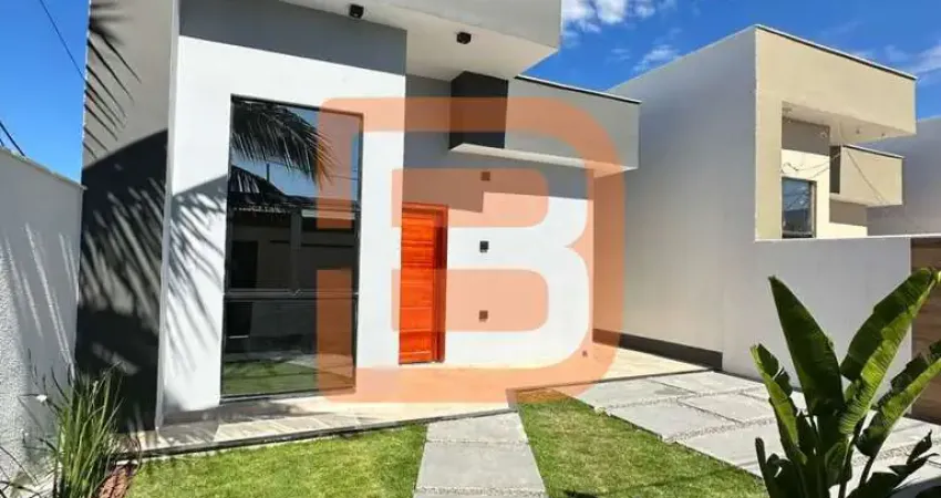 Casa com 3 quartos à venda no Parque Nanci, Maricá 