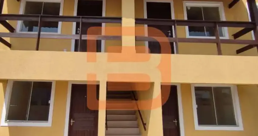 Apartamento com 2 quartos à venda no Parque Nanci, Maricá 