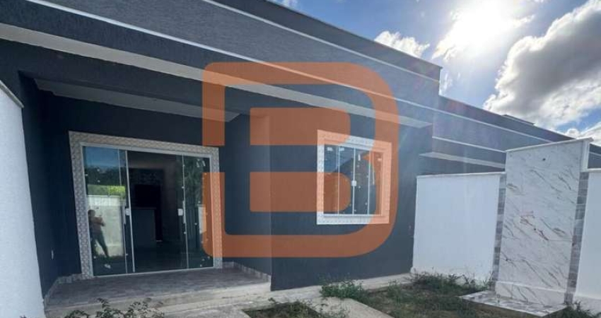 Casa com 2 quartos à venda no São José do Imbassaí, Maricá 