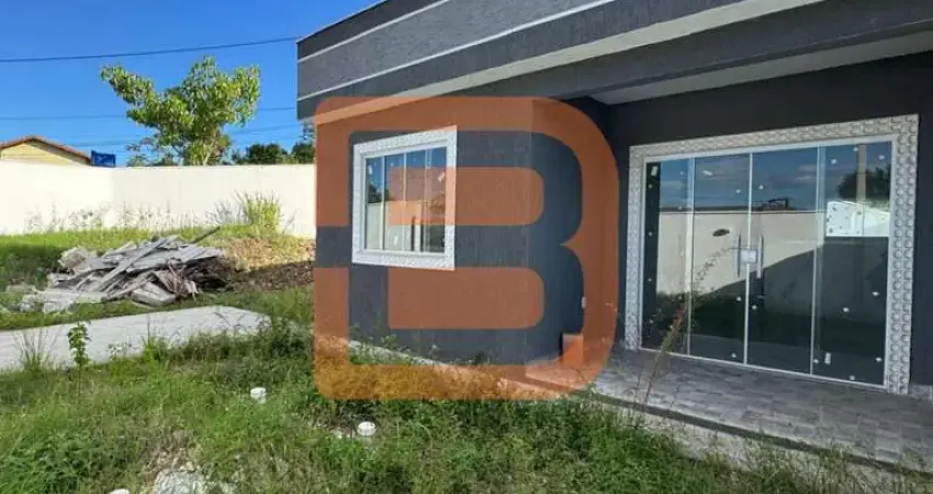 Casa com 2 quartos à venda no São José do Imbassaí, Maricá 