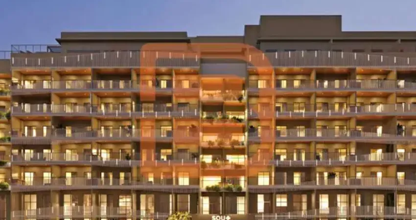 Apartamento com 1 quarto à venda em Itacoatiara, Niterói 