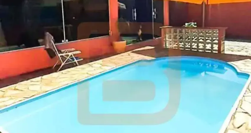 Casa com 5 quartos à venda no Centro, Maricá 