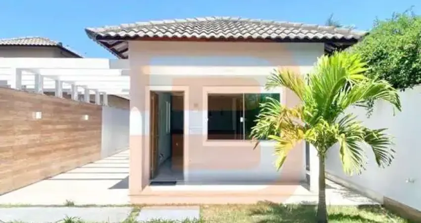 Casa com 3 quartos à venda no Jardim Atlântico Oeste (Itaipuaçu), Maricá 