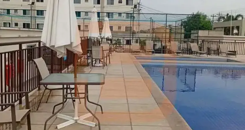 Apartamento com 2 quartos à venda no Neves, São Gonçalo 