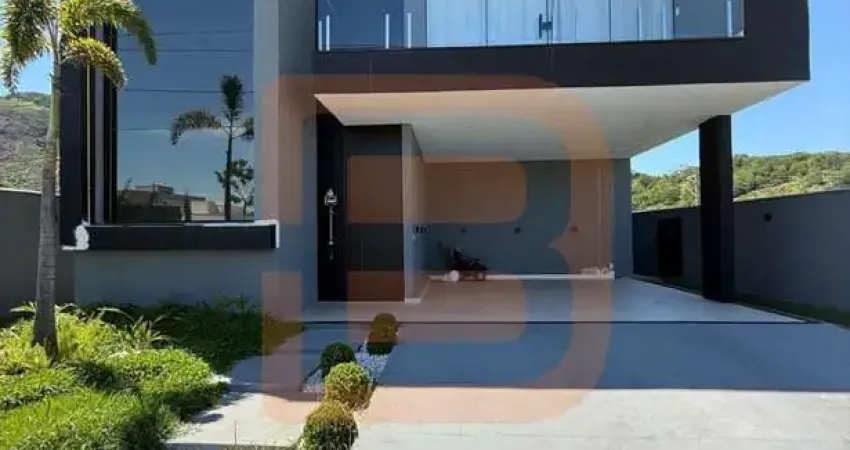 Casa Alto Padrão Alphaville, Maricá/RJ.