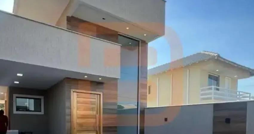 Casa com 3 quartos à venda no Jardim Atlântico Leste (Itaipuaçu), Maricá 