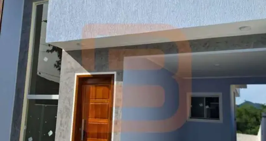 Casa com 2 quartos à venda no Itapeba, Maricá 