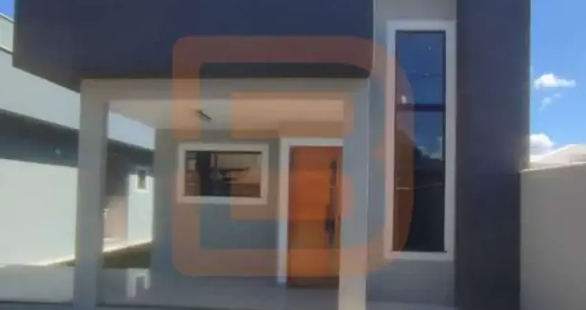 Casa com 2 quartos à venda no São José do Imbassaí, Maricá 