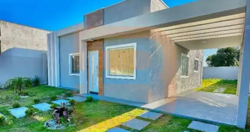 Casa com 3 quartos à venda no Ubatiba, Maricá 