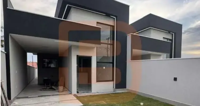 Casa com 3 quartos à venda no Cordeirinho, Maricá 