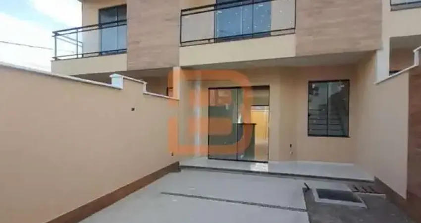 Casa com 2 quartos à venda no Guaratiba (Ponta Negra), Maricá