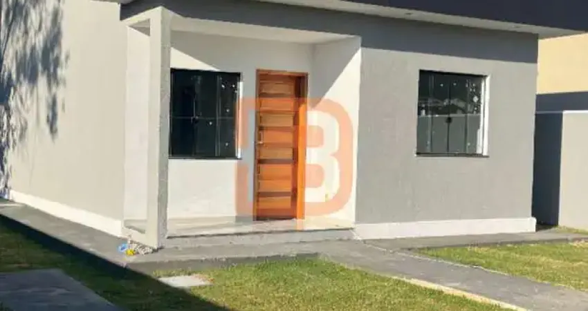 Casa com 2 quartos à venda no Jardim Atlântico Central (Itaipuaçu), Maricá 