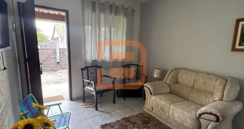 Casa com 1 quarto à venda no Guaratiba (Ponta Negra), Maricá 