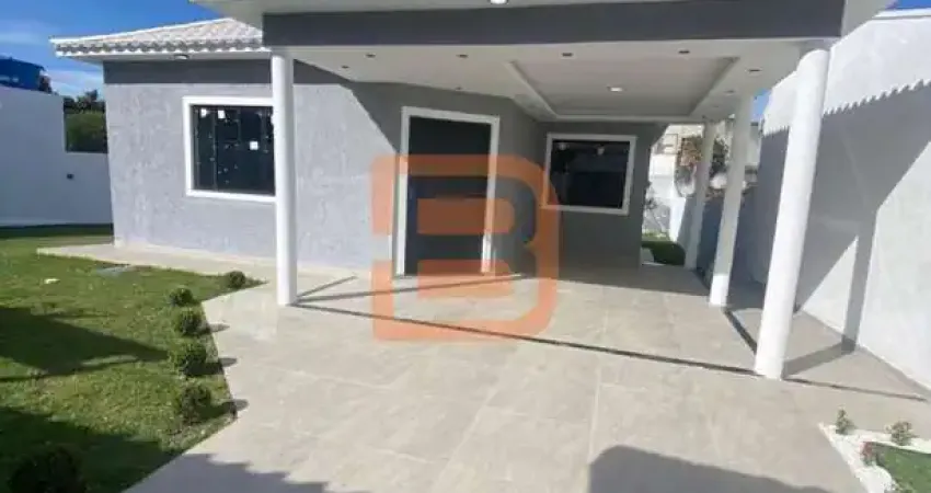 Casa com 3 quartos à venda no São José do Imbassaí, Maricá