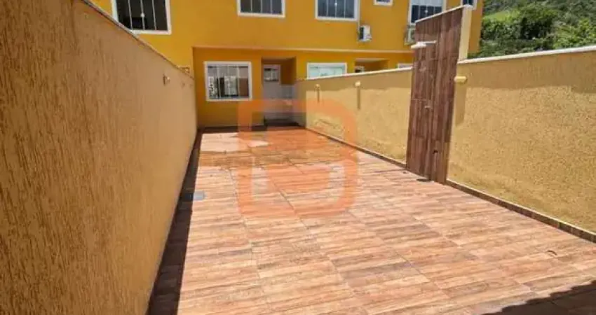 Casa com 2 quartos à venda no Condado de Maricá, Maricá 