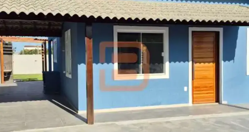 Casa com 3 quartos à venda no Jardim Atlântico Leste (Itaipuaçu), Maricá 