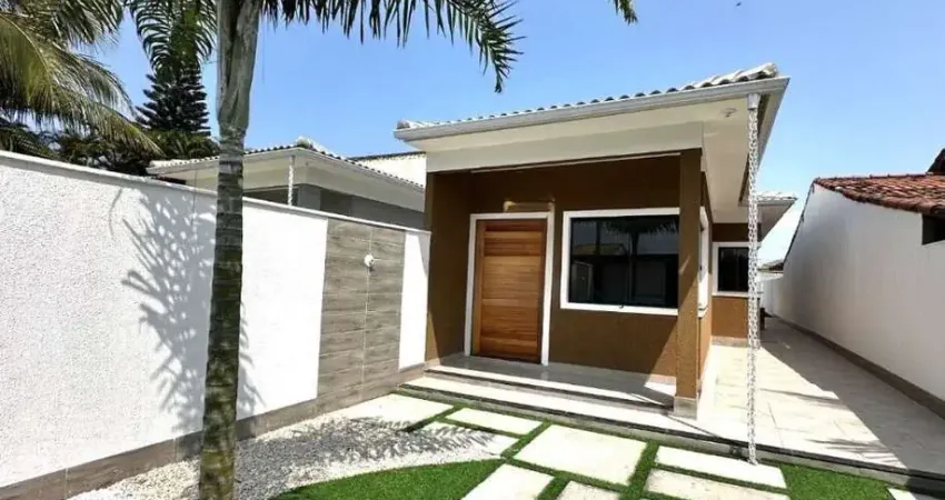 Casa com 2 quartos à venda no Jardim Atlântico Leste (Itaipuaçu), Maricá