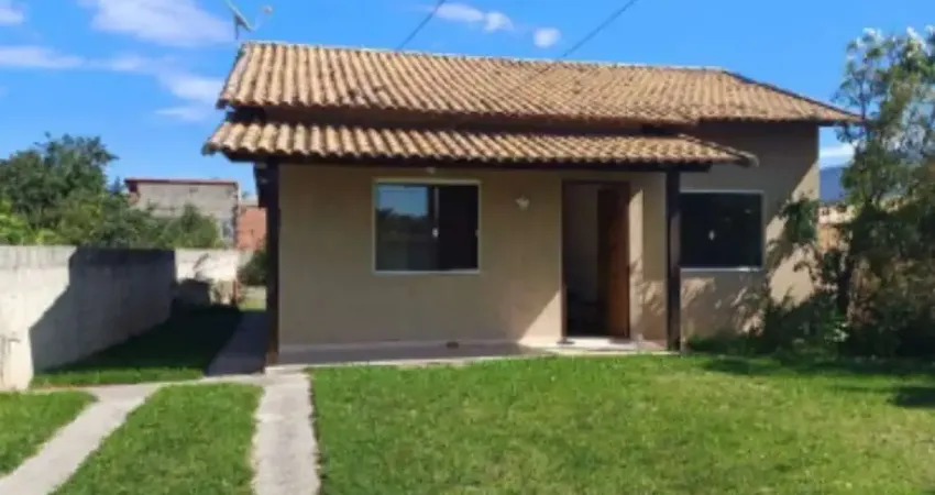 Casa com 2 quartos à venda no Jardim Atlântico Oeste (Itaipuaçu), Maricá