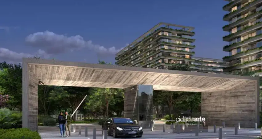 Apartamento com 1 quarto à venda na Barra Olímpica, Rio de Janeiro