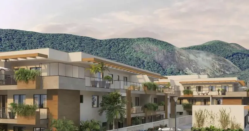 Apartamento com 2 quartos à venda em Itaipu, Niterói